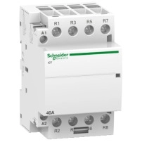 Контактор iCT63A 4NC 220...240Vac 50HZ A9C20867
