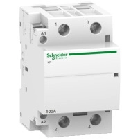 Модул.контактор iCT63A 3NO  220/240Vac 50Hz 15972 A9C20863