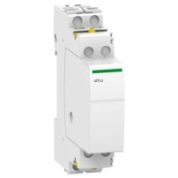 auxiliary contact, Acti9, iOF+SD 24, 1NO + 1NC, DC