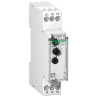 Residual current breaker with overcurrent protection (RCBO), Acti9 iCV40H, 1P+N, 6A, B curve, 10000A, A type, 30mA