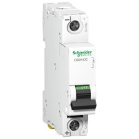 C60PV-DC - 2P - 15A - 800 V - B крива