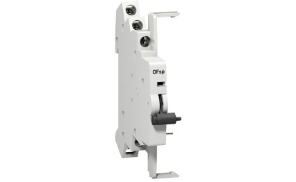 SCHNEIDER ELECTRIC Miniature circuit breaker Acti9 NG125a, 4P, 100A, C curve, 16kA