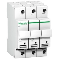 SCHNEIDER ELECTRIC Fuse-disconnector STI - 3P, 25A, for fuse 10.3x38mm