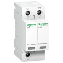 Acti 9 - разаеденител със стопяеми предпазители STI - 1 полюс + N - 25 A - за fuse 10.3 x 38 mm
