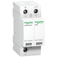 SCHNEIDER ELECTRIC Мodular surge arrester iPRD20 - 1P+N, 350V