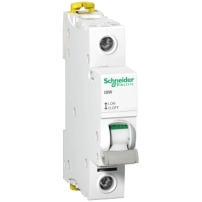 SCHNEIDER ELECTRIC Residual current circuit breaker Acti9 iID, 2P, 63A, AC type, 30mA