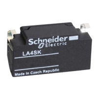 Canalis KT interface for Okken switchboard, MasterPact NW40, 3L+N+PE, 4 poles, rear connection
