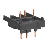 SCHNEIDER ELECTRIC Захранващ гребен 63A TRI 3X45 MM