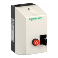 SCHNEIDER ELECTRIC Enclosure for DOL starter with circuit breaker