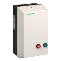 Пускател 1.1kW 3P 220V 50/60