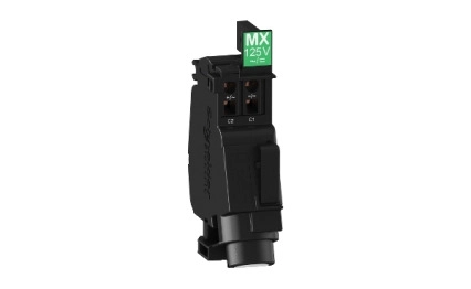 Circuit breaker accessory, PowerPacT B, EverLink connector kit, 1 pole