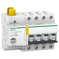 Reflex iC60N Ti24 25 A 4P крива B с интегриран контролер MCB