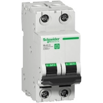 SCHNEIDER ELECTRIC Multi9 MCB C60H-DC - 1P, 6A, B, 10kA