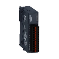 разширителен модул TM3 - 8IO, 4 входа, 4 релейни изхода, 24V DC