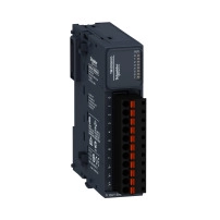 Разширение, 8 изх. 24VDC, NPN