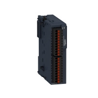 SCHNEIDER ELECTRIC Analog input module, Modicon TM3, 8 temperature inputs (spring) 24V DC