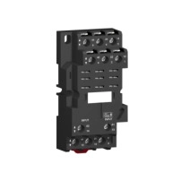 Relay socket mix 16A 250V RPM3 relays