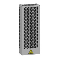SCHNEIDER ELECTRIC Braking resistor - 2.5 ohms, 3.2 kW, IP23