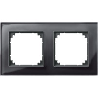 Real glass frame 1g di M-Pl
