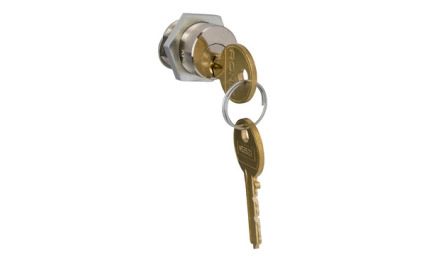2 Ключалки RONIS LOCKS 1351-1 KEY NS100/630 C801