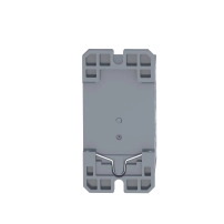 SCHNEIDER ELECTRIC Plug-in Relay 15A, 1CO, with LED, lockable test button, 24V DC