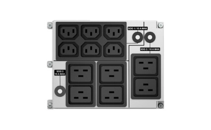 SpaceLogic SLP Series Температурен сензор, Цветен сензорен дисплей, BACnet MSTP/Modbus изходи, Оптимално черно покритие