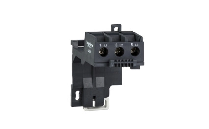 Механ. блокировка Mechanical interlock forLC1E120-160