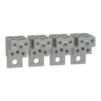 Мрежови кабели - 2xRJ45, мъжки - L=1m - комплект от 5