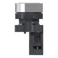 SCHNEIDER ELECTRIC Pendant control station, pistol grip, 2 push buttons with 2NO, 1 emerg. stop NC