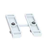 Station plastic grip 2 PB 2NO