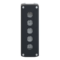 Station plast mineral 5 hole rude enviro