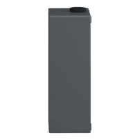 SCHNEIDER ELECTRIC Empty control station, 4 cut out