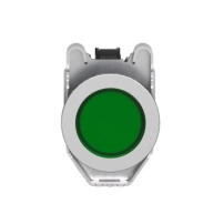 Сигнална лампа червена 120V LED