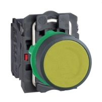 SCHNEIDER ELECTRIC Бутон черв.. XB5AA42