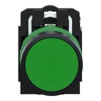 SCHNEIDER ELECTRIC Бутон зел. XB5AA31