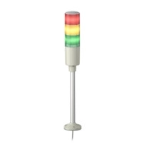 Свет. колонка T LIGHT 3 STG RAG24V MNTG W. FIX PLT BUZZER