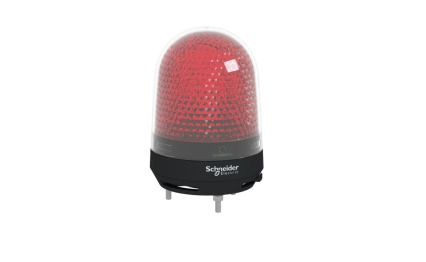 Сигнал. фар BEACON BUZZER AC RED