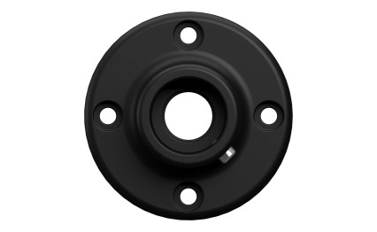 Metal fixing plate