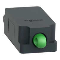 Protect boot for Sel Switch plast black
