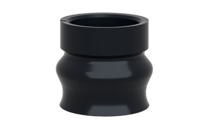 1/2" NPT adapter