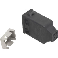 Cen.pla. f. TAE/audio/USB TPb pw SysM