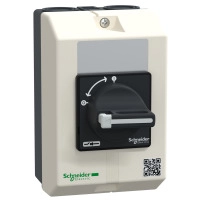 Пакет.прекъсвач в к-я 10A MAIN SWITCH IN ENCLOS