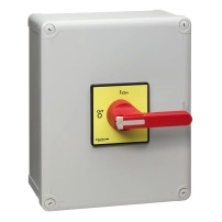 SCHNEIDER ELECTRIC Пакет. прекъсвач в кутия 3P 100A IP65