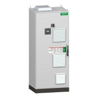 Автоматичен PowerLogic PFC Кондензаторна батерия, 300kvar DR3,8 Top entry 400V 50Hz CB
