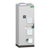 Автоматичен PowerLogic PFC Кондензаторна батерия, 350kvar DR2,7 400V 60Hz CB Com