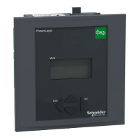SCHNEIDER ELECTRIC Power Factor controller, VarPlus Logic, VPL 6