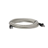 SCHNEIDER ELECTRIC Кабел 3м. за дист. граф. терминал  VW3A1104R30