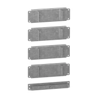 стоманен монтажен комплект, Altivar Process Modular, за стандартен захранващ модул, табло интеграция, дълбочина 550mm
