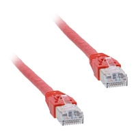 SCHNEIDER ELECTRIC SERCOS III cable, 1m., HS code: 85444290, COO: DE, 0.06kg /PO:40783618/