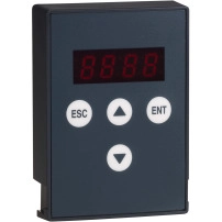 Изнесен дисплей ATS22 IP65